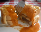 Foto do passo 6 de CROQUE MONSIEURVersao vegana