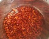 Foto langkah ke 1 dari resep Angeun Kacang (Sayur Kacang Merah ala Sunda).