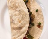 Foto del paso 5 de la receta: Piadina con verduras