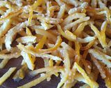 Foto del paso 4 de la receta: Naranjas confitadas con chocolate 🍊🍫