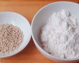 Hình bước làm 3 của món SOUP bắp-hạt sen