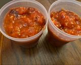 A picture of step 3 of Smoked Salsa.