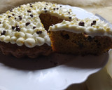 Foto del paso 3 de la receta: Torta de Zanahoria y Avena