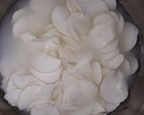 Foto langkah ke 1 dari resep Keripik Singkong Pedas Manis.