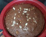 ચોકલેટ બિસ્કીટ બ્રાઉની(chocalte biscute brownies inGujarati) રેસીપી સ્ટેપ4ફોટો