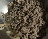 รูปขั้นตอนการทำที่ 1 ของ ลาบหมูสับใส่หนังหมู🐷