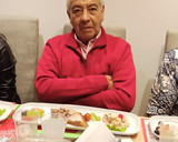 Foto del paso 11 de la receta: Cena de Navidad : pierna de cerdo horneada + ensalada Rusa