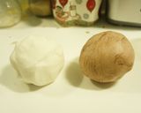 柚子茶星星湯圓的食譜步驟3照片
