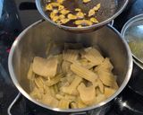 Foto del paso 3 de la receta: Cardo en salsa de pimentón y ajo