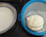 A picture of step 6 of Desi Ghee.