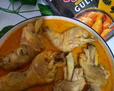 Foto langkah ke 6 dari resep Gulai Ayam Satset.