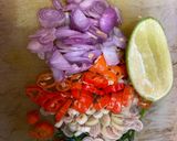 Foto langkah ke 1 dari resep Sambal Matah.