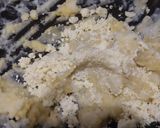 Foto del paso 1 de la receta: Arepas🫓de maíz🌽peto y queso🧀fresco🥯