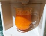 Foto del paso 1 de la receta: Zumo de Naranja, Manzana, zanahoria y Jengibre