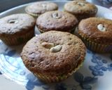 Foto del paso 2 de la receta: Muffins versátiles, misma masa muchos ingredientes