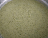 Foto del paso 3 de la receta: Crema de brócoli y calabacín