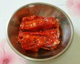 Hình bước làm 3 của món Thịt Xá Xíu Nấu Bằng Nồi Cơm Điện