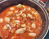 Foto del paso 5 de la receta: Estofado de Chipirones con Patatas