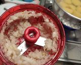 Foto langkah ke 1 dari resep Bitterballen Mozarella.