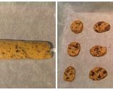 Foto del paso 4 de la receta: Cookies con chocolate