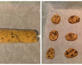 Foto del paso 4 de la receta: Cookies con chocolate