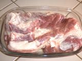 Jamón Tipo Serrano Artesanal