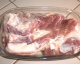Foto del paso 2 de la receta: Jamón Tipo Serrano Artesanal