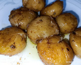 Foto del paso 3 de la receta: Patatas arrugadas especiadas