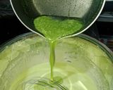 Foto langkah ke 5 dari resep Kue Kaswi Pandan.