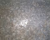 A picture of step 5 of Basbousa.
