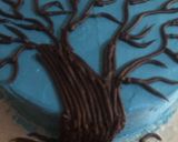 A picture of step 5 of Chocolate cake.