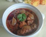 চিকেন দো পেঁয়াজা (chicken do pyaza recipe in Bengali) রেসিপির ধাপ 3 ছবি