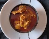 চিকেন আলুর ঝোল(chicken aloor jhol recipe in Bengali) রেসিপির ধাপ 4 ছবি