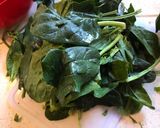 Foto del paso 5 de la receta: Ensalada proteínica con mix de tres hojas