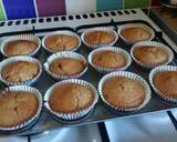 Vickys Banana Butterscotch Cupcakes, GF DF EF SF NF recipe step 10 photo