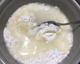 Foto langkah ke 1 dari resep Yudane Shokupan Bread | Roti Sobek Yudane Method.