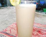 Hình bước làm 1 của món Nước chanh sữa