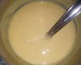 फ्रूट कस्टर्ड (Fruit custard recipe in Hindi) रेसिपी चरण 3 फोटो