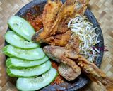 Foto langkah ke 12 dari resep Resep Ikan Nila Terbang dengan Sambal Tomat Terasi #w5.
