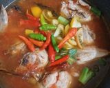 Foto langkah ke 3 dari resep Ayam Kesrut Khas Banyuwangi.