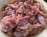 Foto langkah ke 1 dari resep Gulai Kambing Segar.