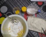 Foto langkah ke 1 dari resep Kue Kering Semangka.