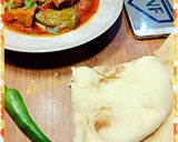 A picture of step 2 of 👉#Karahi #Gosht #With #Naan!!.