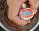 Foto del paso 8 de la receta: Bombones de chocolate con relleno de chapulín