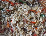 Foto langkah ke 4 dari resep Nasi Goreng Spesial.