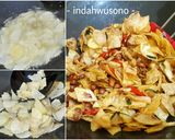 Foto langkah ke 3 dari resep Kering Kentang Jawa.