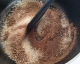 Foto langkah ke 1 dari resep Puding Coklat Vla Keju.