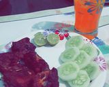 A picture of step 5 of Fried Chicken.