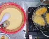 Hình bước làm 3 của món Bánh chuối chiên