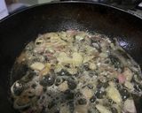 Foto langkah ke 2 dari resep Dadar Telur cah Toge.